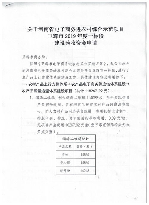 农村电子商务专业申请表