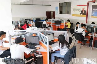 电子商务专业干什么工作